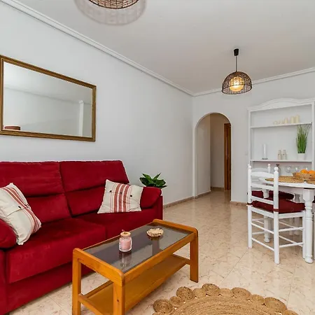 Sopot Holiday Apartament Torrevieja