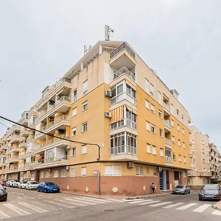 Sopot Holiday Apartament Torrevieja