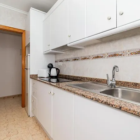 Apartamento Sopot Holiday Torrevieja
