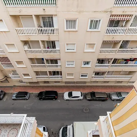 Sopot Holiday Apartamento Torrevieja